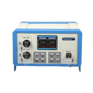 Kexint KXT-502เครื่องทดสอบการสูญเสียพลังงานแสง FTTH 4พอร์ตคืน - Product Image 1