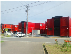 Contenitori di lusso per la casa del contenitore di 20 piedi e 40 piedi <span class=keywords><strong>arredati</strong></span> in camera d'albergo - Product Image 3