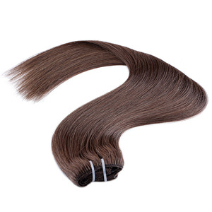 Extensiones de cabello humano Remy de calidad premium K.SWIGS, 100 g, colores sólidos y con mechas, 7 piezas con clips, extensiones de cabello con cinta adhesiva invisible. - Product Image 5