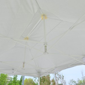Carpa Plegable Publicitaria Comercial de 3*4.5m con Logotipo Personalizado, Refugio para Exteriores, Stand para Exposiciones y Ferias - Product Image 2