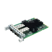 LRES3012PF-OCP 3.0 Adaptateur SFP + Mezzanine Double Port 10G Nic Carte Réseau LR-Link pour Serveur Ethernet Externe Filaire 10Gbps