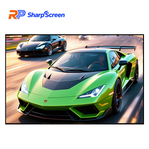 Pantalla LED Curva Flexible a Todo Color para Video Wall, IP40, para Interiores, Animación, Escenarios, Conciertos, Ascensores y Eventos en Vivo - Product Image 1