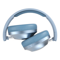 Auriculares Bluetooth Inalámbricos con Cancelación de Ruido y Logotipo Personalizado, Auriculares Bluetooth Rohs para PC