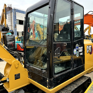 Sử Dụng Mỹ Mèo Sâu Bướm 306E 6ton Máy Xúc Mỹ Sử Dụng Mini Máy Xúc Để Bán - Product Image 2