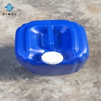 Haute qualité de qualité industrielle 99.5% Mono propylène glycol MPG liquide meilleur prix monopropylène glycol pour résine polyester