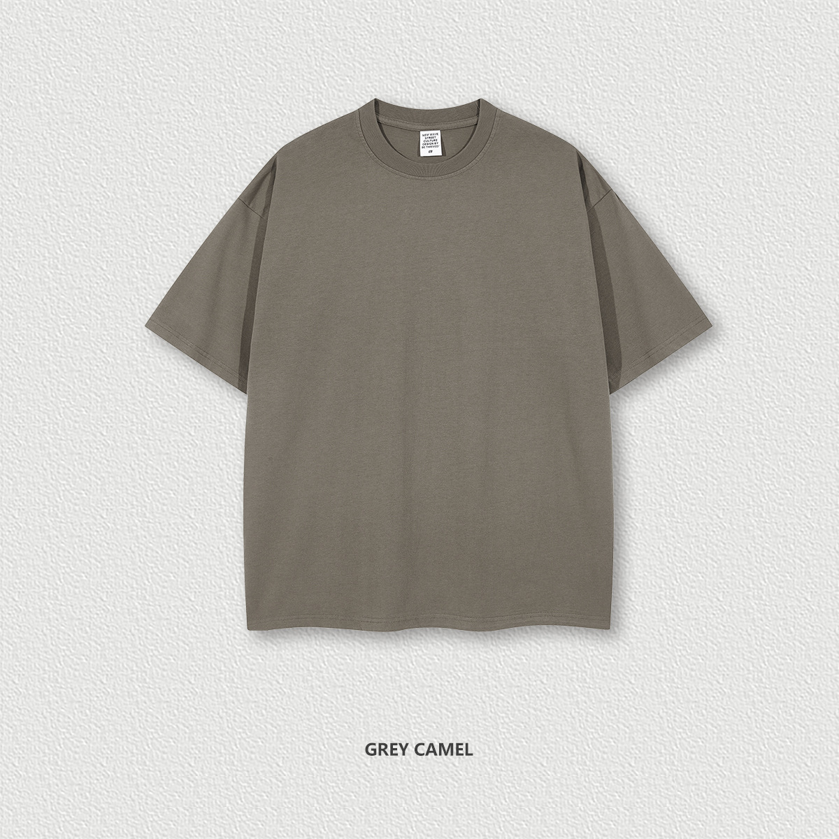 Grey camel