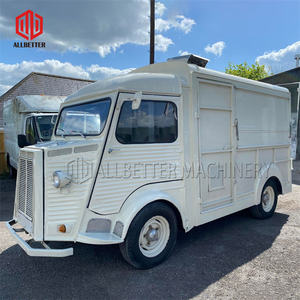 Camión de Comida Eléctrico, Autobús de Comida, Carrito de <span class=keywords><strong>Hot</strong></span> Dogs, Carrito de Tacos, Cafetería, Heladería, Camiones de Comida Móviles, Furgoneta de Comida - Product Image 4