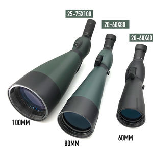 20-60x60 20-60x80 25-75x80 25-75x100 Cannocchiale per il Bird Watching Osservare Le <span class=keywords><strong>Stelle</strong></span> - Product Image 2