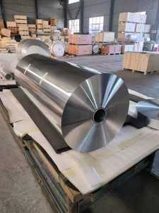 <span class=keywords><strong>Precio</strong></span> al por Mayor: Rollo Gigante de Papel de Aluminio para Alimentos 1235 8011, Apto para Contenedores/Cocina/Hogar/Cachimba - Product Image 1