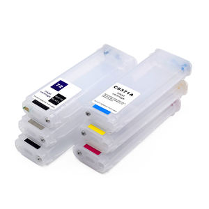 Cartouche d'encre de recharge BOMA.LTD 280ML*6 couleurs pour HP72 avec ARC pour traceurs <span class=keywords><strong>HP</strong></span> <span class=keywords><strong>Designjet</strong></span> T610 T770 <span class=keywords><strong>T790</strong></span> T795 T1100 T2300 T1120 72 - Product Image 3