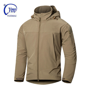 Cheap Wholesale Safety Tactical Us Winter Outdoor Survival <strong>Soft</strong> <strong>Shell</strong> <strong>Jacket</strong> - Product Image 3
