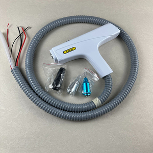 Manipolo Laser <span class=keywords><strong>Q</strong></span>-Switched di Alta Qualità 532 1064 1320nm per Rimozione Pigmenti e Ringiovanimento della Pelle, Accessorio Clinico Durevole con Testina Nd Yag - Product Image 6