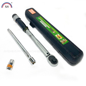 Wesser Torque Wrench <b>17mm</b> <b>Socket</b> For Printing Press Equipment - Product Image 2