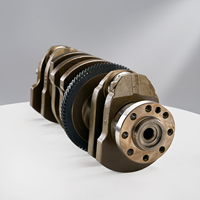 Cigüeñal Diésel STEM 224DT DW12 2.2L TD4 para Land Rover Freelander 2 Evoque Jaguar XF Peugeot Citroën Ford