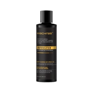 Wachinas Intensifier - Aceite en Aerosol Seco para Bronceado Profundo, 100 ml, Uso Corporal, con DHA y Aceites Naturales - Product Image 1