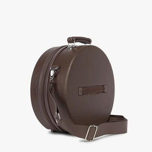 <span class=keywords><strong>Valises</strong></span> en cuir personnalisées pour bagages à main, boîte <span class=keywords><strong>de</strong></span> rangement pour chapeau <span class=keywords><strong>de</strong></span> cowboy, coffret cadeau, ensemble d'emballage, boîte <span class=keywords><strong>de</strong></span> rangement pour chapeau rond, chaussures, vêtements - Product Image 6
