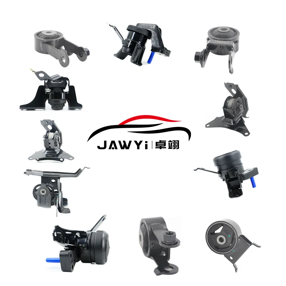 Supplier Wholesale Modern Features Bracket Engine Mounts For Toyota Yaris