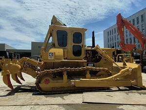 Bulldozer Caterpillar D7G D7H D7R D6K d'occasion 2024 de haute qualité – Équipement lourd D7G à bas prix – Bulldozer Cat D7G en promotion - Product Image 6