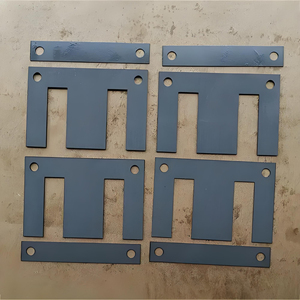 Crgo Grade Enkele Elektrische Stalen Spoel Hoge Magnetische Prestaties Koudgewalste Transformator Ijzeren Kern Ei Laminering Voor Lassen - Product Image 2