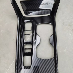 Hot New Product Carbon Fiber Car Interior Trim <b>Kit</b> for Honda 10th Gen Accord Car <b>Model</b> Car Interior Trim <b>Kit</b> - Product Image 5