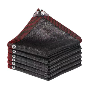 Hochwertiges Polyester HDPE Rechteck Garden Shade Mesh Netting Gewebtes Patio Sun shade Outdoor Lawn Plant Shade Cloth - Product Image 2