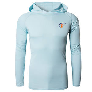 Maglietta da <span class=keywords><strong>uomo</strong></span> <span class=keywords><strong>con</strong></span> protezione solare UV da <span class=keywords><strong>uomo</strong></span> a <span class=keywords><strong>manica</strong></span> <span class=keywords><strong>lunga</strong></span> da esterno <span class=keywords><strong>t</strong></span>-<span class=keywords><strong>Shirt</strong></span> <span class=keywords><strong>con</strong></span> <span class=keywords><strong>cappuccio</strong></span> estivo <span class=keywords><strong>t</strong></span>-<span class=keywords><strong>Shirt</strong></span> da spiaggia - Product Image 3