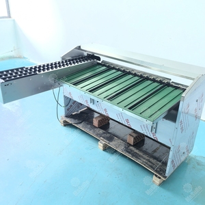 Phân loại trứng & máy đóng gói và tốc độ, độ chính xác và tích hợp liền mạch - Product Image 4