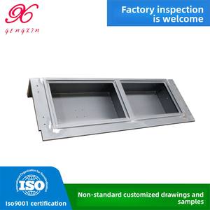 Componentes Estructurales, Marcos y Soportes Fabricados a Medida con Proceso de Soldadura |   Servicios de Procesamiento y Subcontratación - Product Image 5