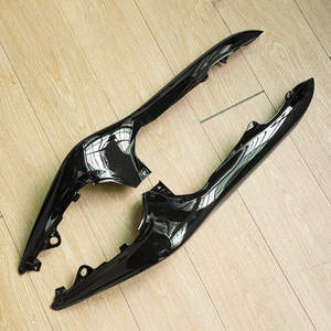 XXUN, cubierta de marco de asiento del conductor del lado trasero de la motocicleta, carenado embellecedor de Panel trasero para Suzuki GSXS1000 <span class=keywords><strong>1000</strong></span>, accesorios 2015-2020 - Product Image 3