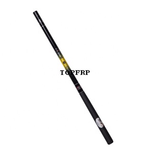 Caña de Pescar Telescópica Mini Stream de 38 cm, Caña de Pescar de Carbono - Product Image 1