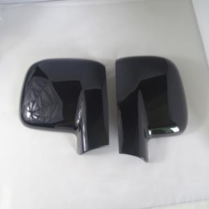 VW 캐디 윙 미러 커버 2003-2020 자동차 사이드 미러 커버 용 플라스틱 자동차 부품 액세서리 - Product Image 3