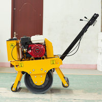 Mini rouleau de marche double route YH-YLS600A