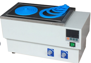 <span class=keywords><strong>Bain</strong></span>-marie thermostaté BIOBASE fiable et précis pour laboratoire, avec contrôle de température et chauffage haute efficacité - Product Image 4