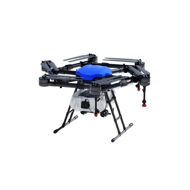 EV616 Farm Plant Protection Drone Sprayer 16L Long Range Agricultural Irrigation Drone Intelligent Agriculture Spraying