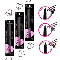 ODM OEM ISO22716 BRC & GMPC Eyeliner liquide étanche vérifié en usine Eye Liners marque privée LOGO personnalisé