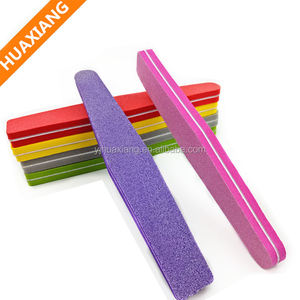 Esponja para <span class=keywords><strong>uñas</strong></span> de doble cara impresa <span class=keywords><strong>con</strong></span> forma personalizada, herramientas para el cuidado de las <span class=keywords><strong>uñas</strong></span>, lima de <span class=keywords><strong>uñas</strong></span> 100/180 - Product Image 5