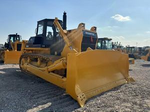 Bulldozer de orugas de alta potencia SD32 nuevo, de alta calidad, venta al por mayor, para trabajo pesado en carreteras - Product Image 6