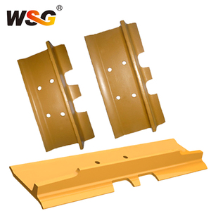 Parti del Sottocarro di Alta Qualità per Bulldozer <span class=keywords><strong>D6R</strong></span>, Piatto del Cingolo 6Y6389 - Product Image 3