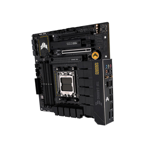 TUF GAMING B650M-PLUS prise WIFI <span class=keywords><strong>AM5</strong></span> (LGA 1718) carte mère de jeu R7000 MATX (14 étages d'alimentation, mémoire PCIe 5.0 DDR5, WiFi 6 - Product Image 5