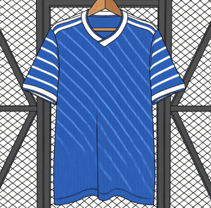 Venta al por mayor camiseta de fútbol ropa de alta calidad uniforme adulto Champions League niños Kit 24-25 - Product Image 4