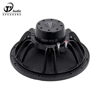 Woofer Mid-Bass Neodymium 12 Inch 800W 98dB Voice Coil 3 Inch 0.89mH Pasif untuk Line Array PA Stage Kabinet Dua Arah
