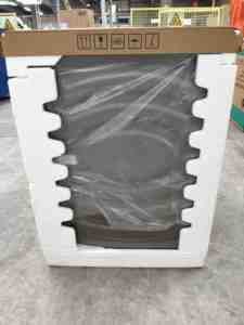 Lavadora-secadora automática de 10 kg con ahorro de energía para el hogar Dwf-100c14lth(myd60) - Product Image 2