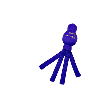 Per KONG Wubba peluche eco-friendly per animali domestici giocattolo transfrontaliero nuovo giocattolo per cani <span class=keywords><strong>da</strong></span> tiro alla fune - Product Image 1