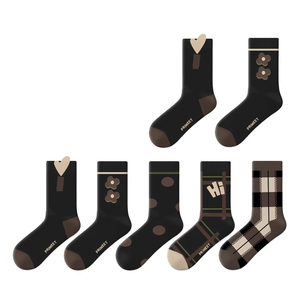 Custom Design <b>Socks</b> Low Cut Sports <b>Socks</b> – with Custom Logo Cotton <b>Breathable</b> Men's <b>Socks</b> for Daily Athletic Wear - Product Image 1