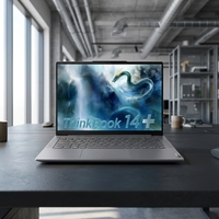 Gloednieuwe Lenovo ThinkPad/ThinkBook 14+ laptop Ultra5 225H Intel Graphics Camera 8GB/16GB DDR5 RAM 256GB/512GB SSD Aanpasbaar