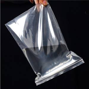Wholesale BOPP Ziplock <b>Bags</b> Thick <b>Resealable</b> <b>Plastic</b> Pouches with OEM/ODM Service for Brand Packaging - Product Image 6