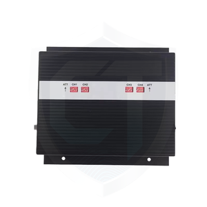 75dB 이득과 500-1000평방미터 커버리지를 갖춘 AGC 대용량 <span class=keywords><strong>5G</strong></span> GSM 풀밴드 모바일 신호 증폭기 - Product Image 1