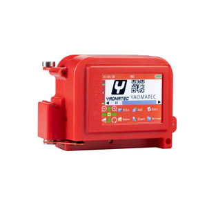 Yaomatec Xách Tay Mini Máy In Phun Cầm Tay 12.7Mm Độ Phân Giải 600Dpi Trứng Gỗ Carton Giấy Gốm Cup Hàng Loạt Mã Hóa - Product Image 4