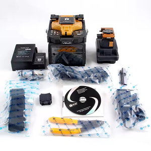 เครื่องเชื่อมใยแก้วนำแสงแบบ ARC Fusion Splicer รุ่น Original New <span class=keywords><strong>INNO</strong></span> View 7 Core Alignment V7 พร้อมที่ตัดใยแก้วนำแสง - Product Image 6