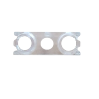 Pièces de distributeur automatique de billets Wincor Nixdorf, cache anti-poussière pour photosonde PS1 2050XE 1750101464